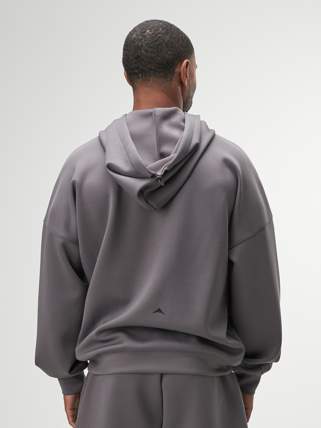 Arc Men'S Oversized Fit Drop Shpulder Hoodie With Pockets, Long Sleeve Casual Sweatshirt For Spring And Autumn, Suitable For Casual, Commuting, Outdoor Activities, Holidays, Great Gift For Husband Or Boyfriend