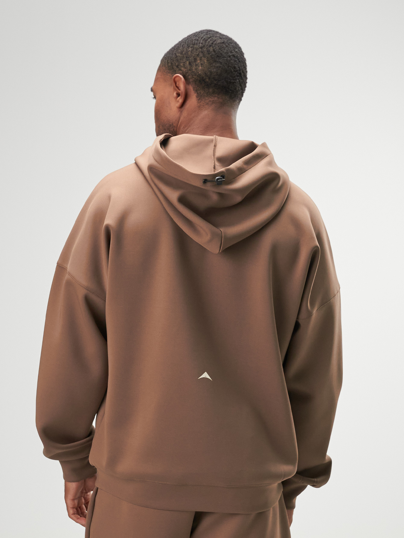 Arc Men'S Oversized Fit Drop Shpulder Hoodie With Pockets, Long Sleeve Casual Sweatshirt For Spring And Autumn, Suitable For Casual, Commuting, Outdoor Activities, Holidays, Great Gift For Husband Or Boyfriend