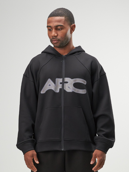 Casual Loose Zip-Up Hoodies For Men