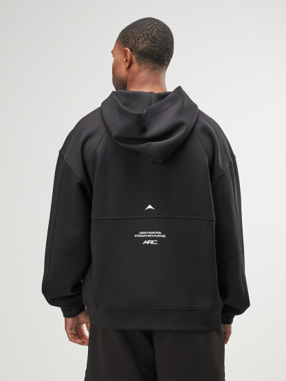 Casual Loose Zip-Up Hoodies For Men