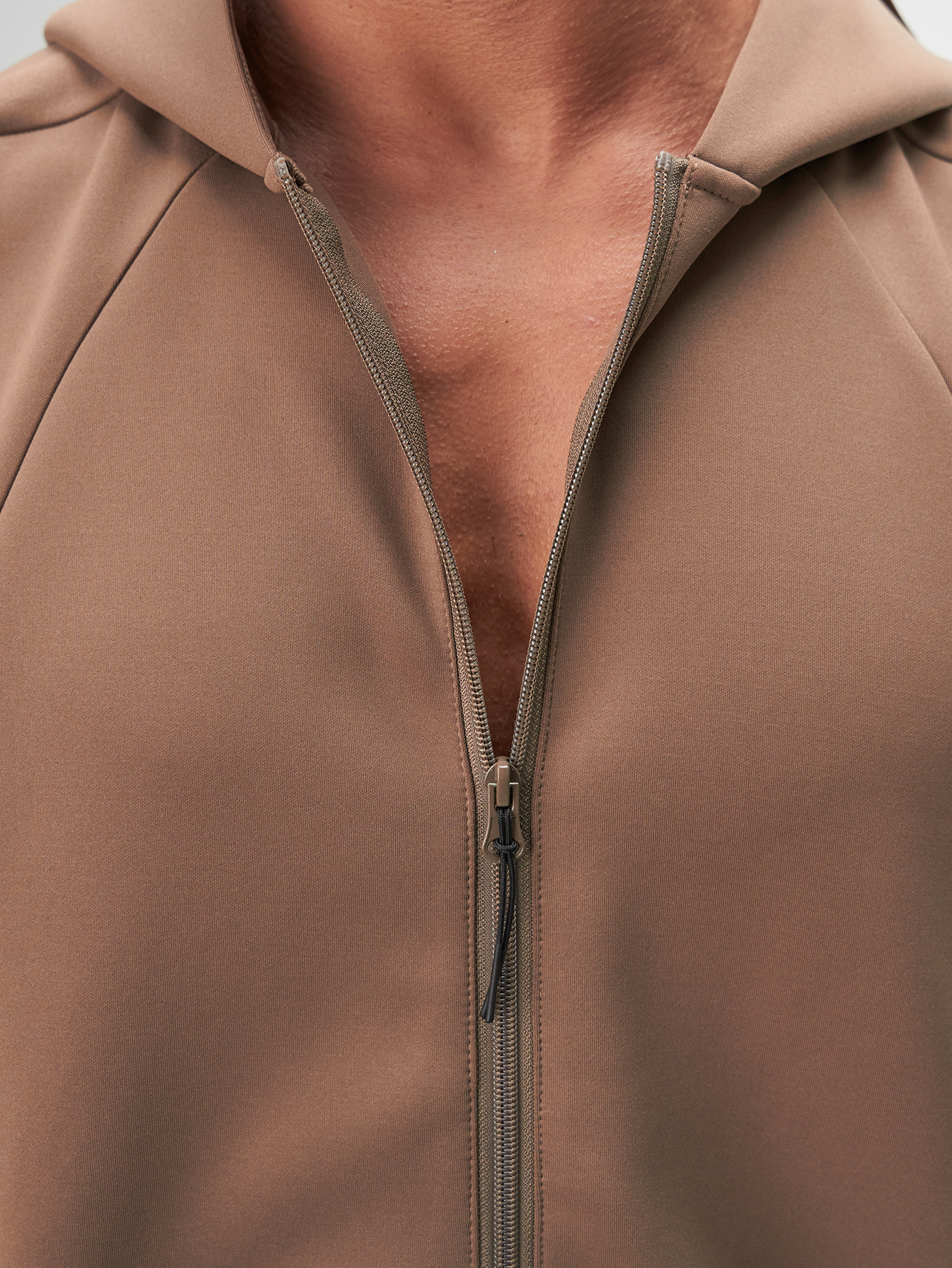 Men's Casual Solid Color Hoodie Autumn Fall Comfortable Sweatshirt Tracksuit