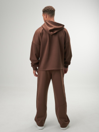 Men's Casual Versatile Letter Print Hoodie Sweatshirt