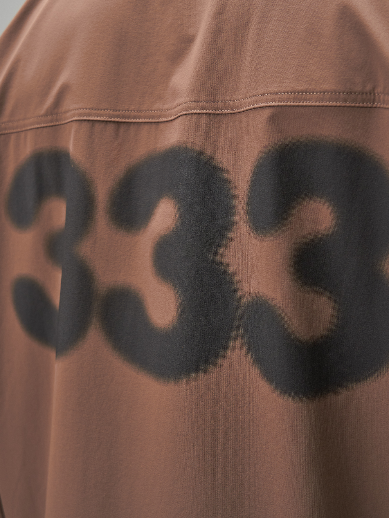 Men's Casual Letter Print Drop Shoulder Crew Neck Sweatshirt, Autumn