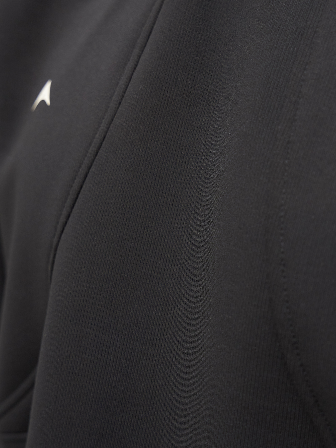 ARC Activewear Oversized Crewneck Performance Top Gym Workout Jacket Pullover Sweatshirt