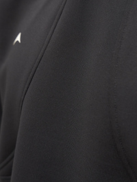 ARC Activewear Oversized Crewneck Performance Top Gym Workout Jacket Pullover Sweatshirt