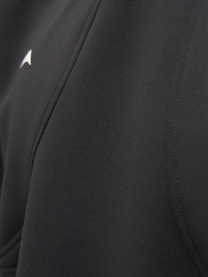 ARC Activewear Oversized Crewneck Performance Top Gym Workout Jacket Pullover Sweatshirt