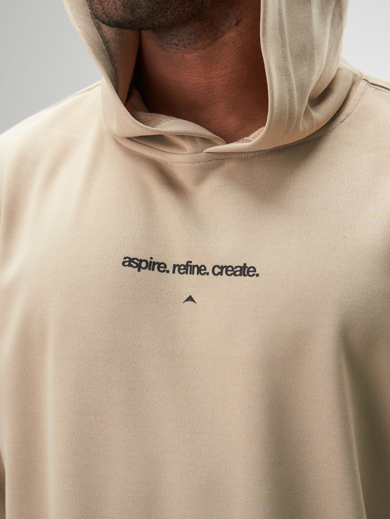 Men's Casual Versatile Letter Print Hoodie