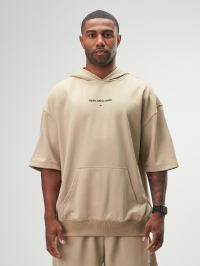 Men's Casual Versatile Letter Print Hoodie