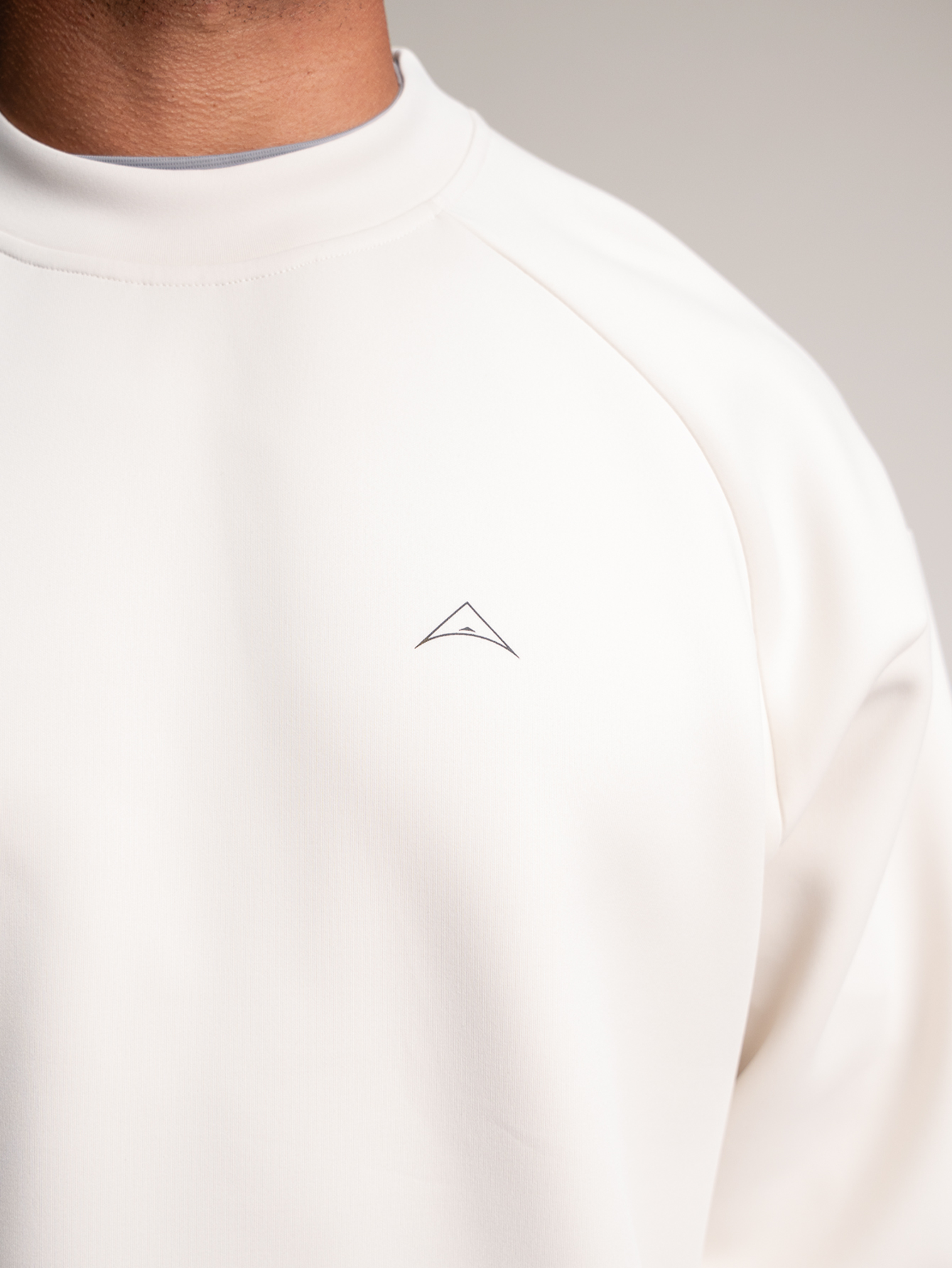 Arrival Sweatshirt -Tofu ARC-2037-TOFU
