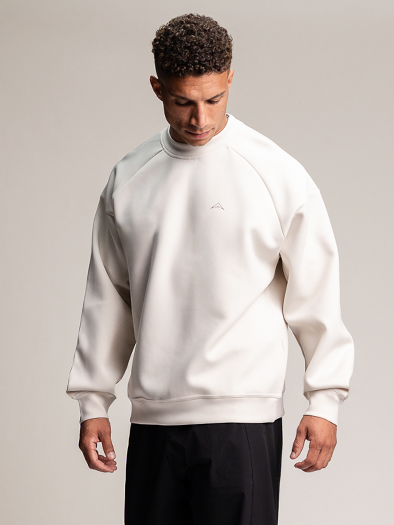 Arrival Sweatshirt -Tofu ARC-2037-TOFU