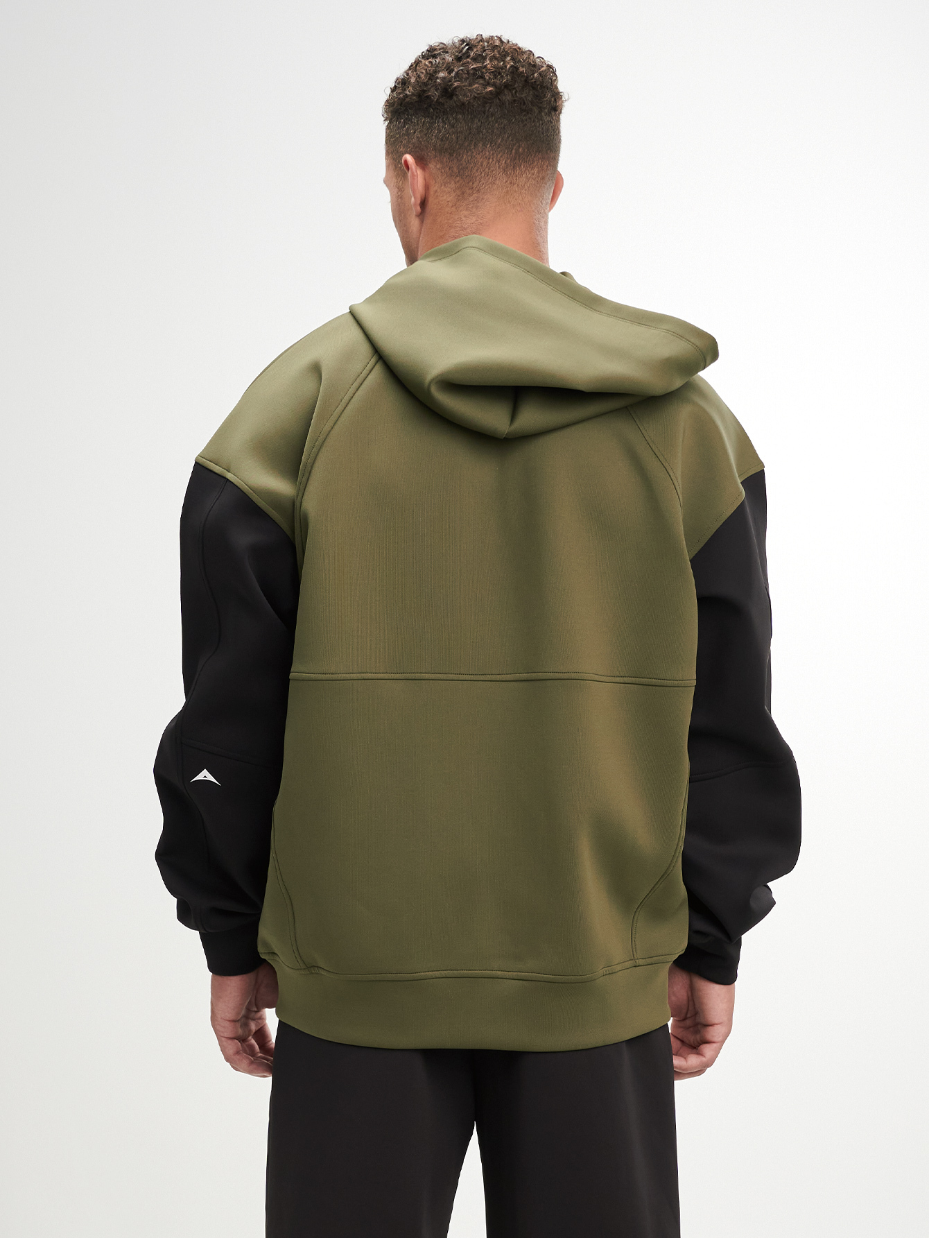 ARC Urban Dominance Pullover Breathable Boyfriend Hoodie With Pockets Lifestyle Essential Hoodies