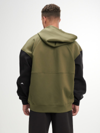 ARC Urban Dominance Pullover Breathable Boyfriend Hoodie With Pockets Lifestyle Essential Hoodies