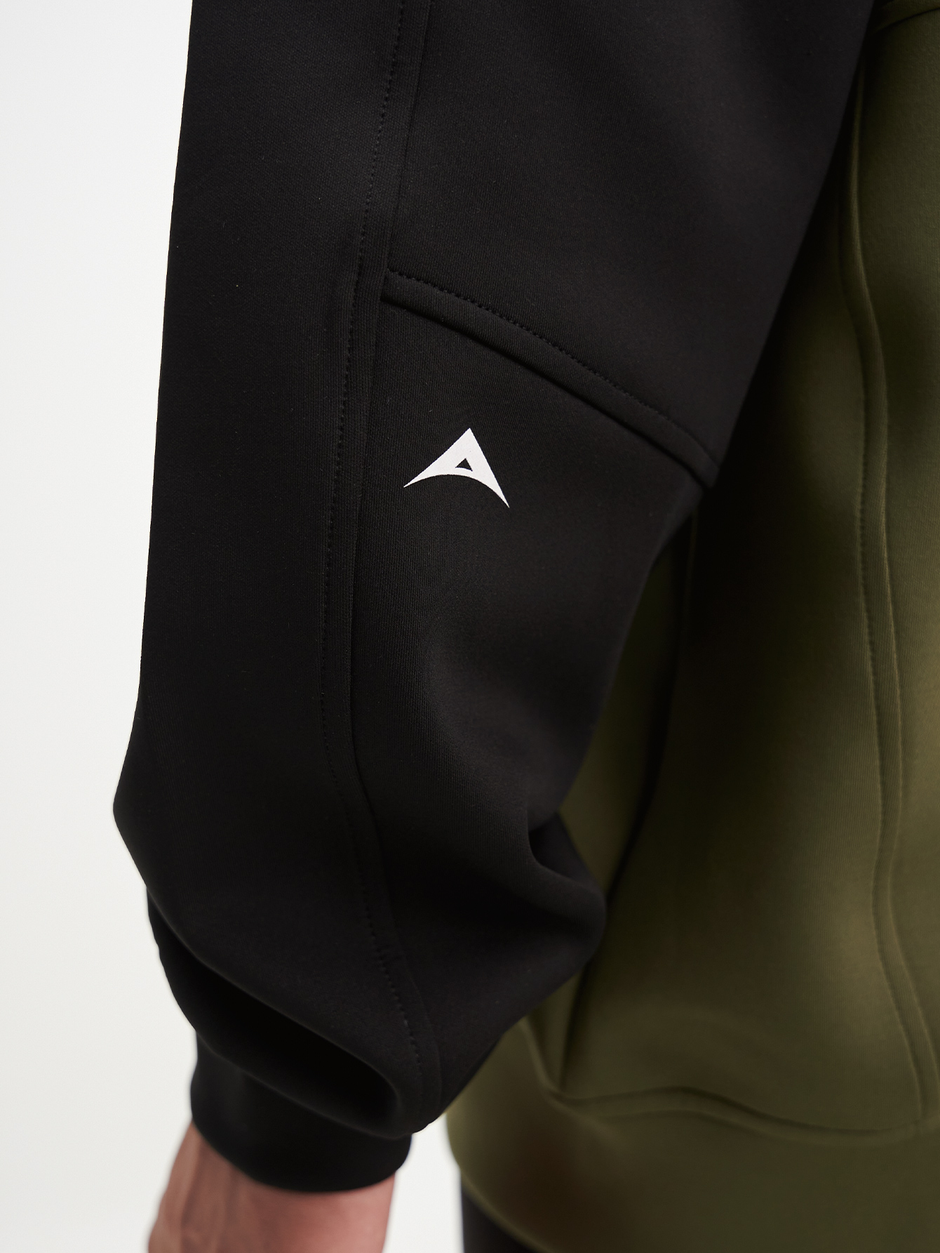 ARC Urban Dominance Pullover Breathable Boyfriend Hoodie With Pockets Lifestyle Essential Hoodies