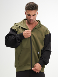ARC Urban Dominance Pullover Breathable Boyfriend Hoodie With Pockets Lifestyle Essential Hoodies