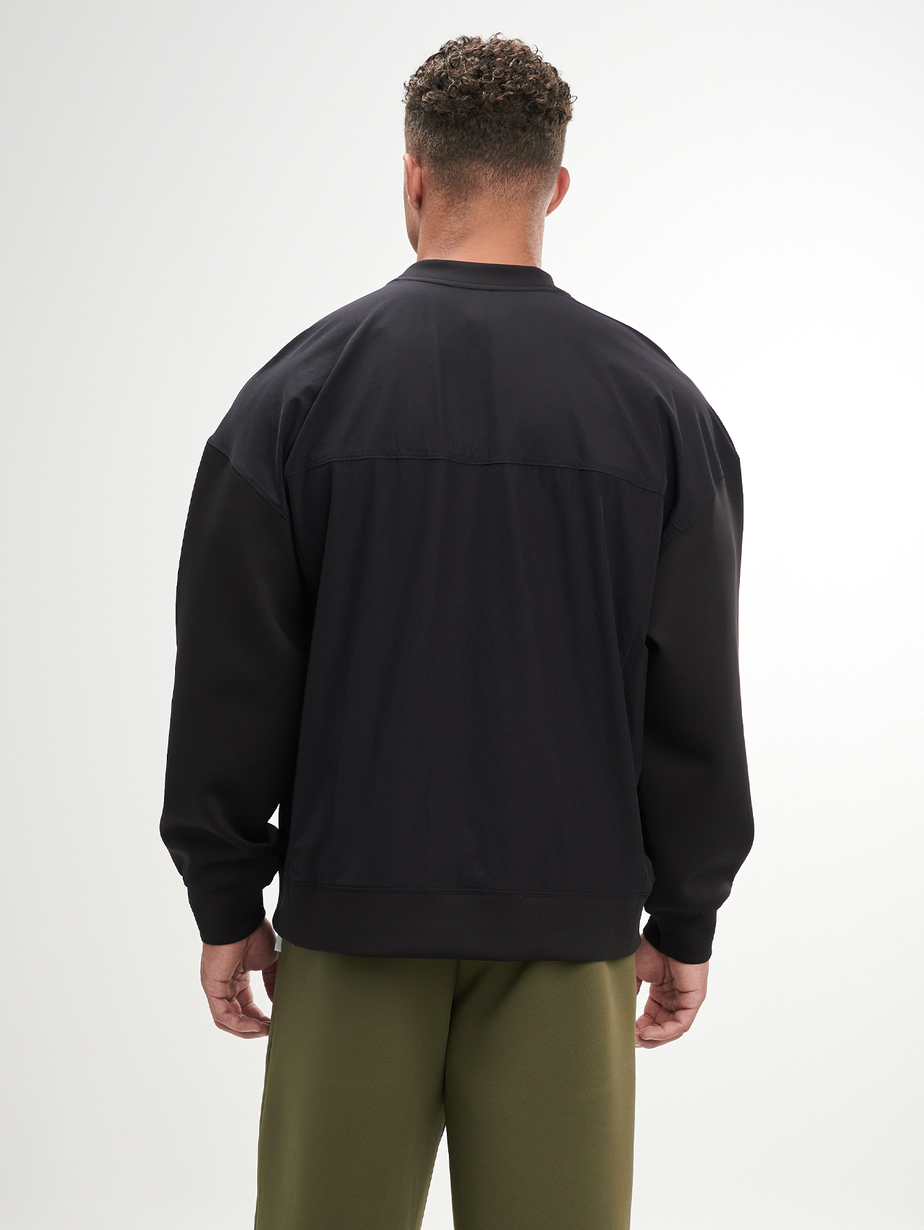 ARC Fashion Breathable Confident Post-Training Style Streetwear Dominance Sweaterwear