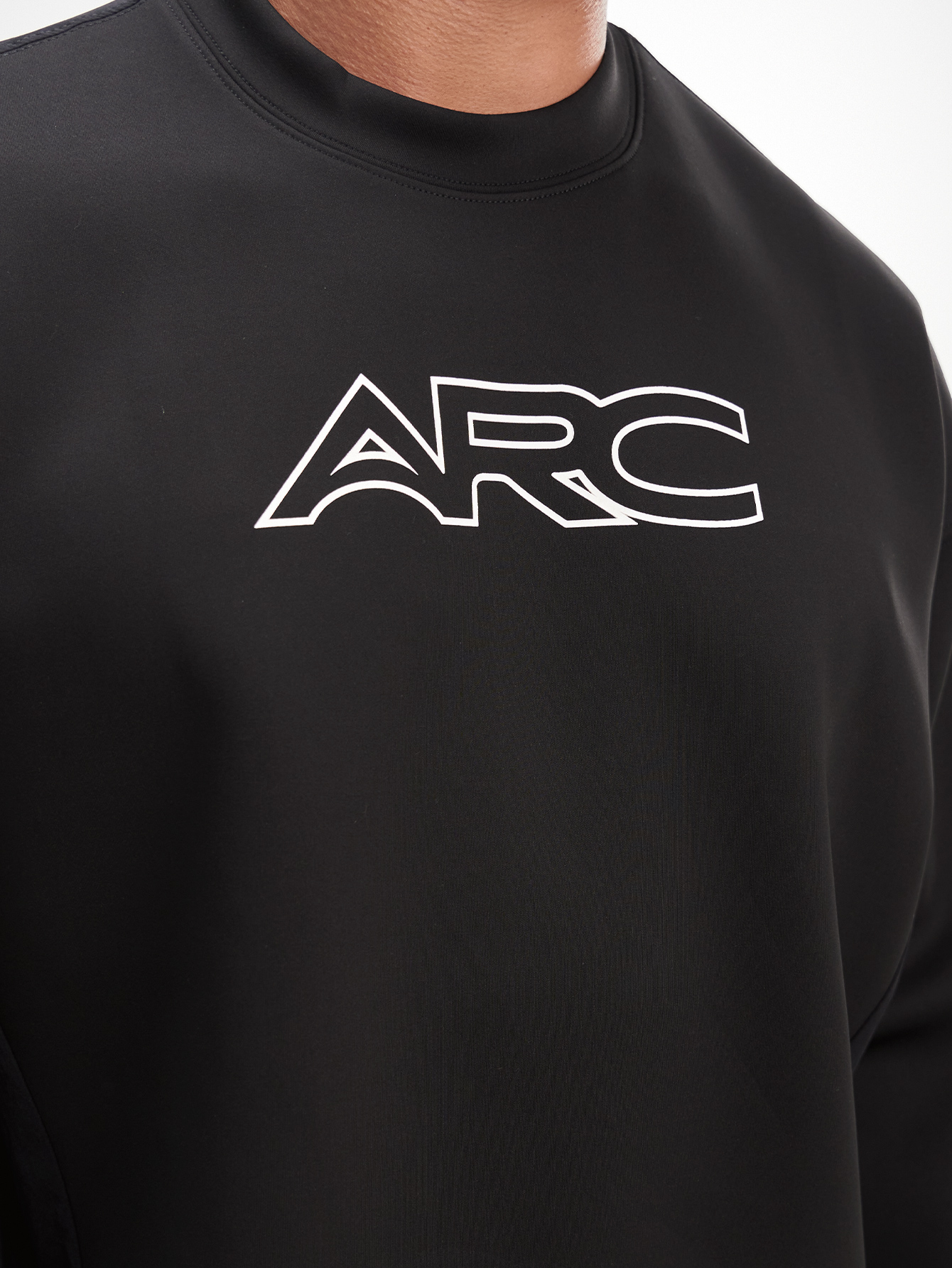 ARC Fashion Breathable Confident Post-Training Style Streetwear Dominance Sweaterwear