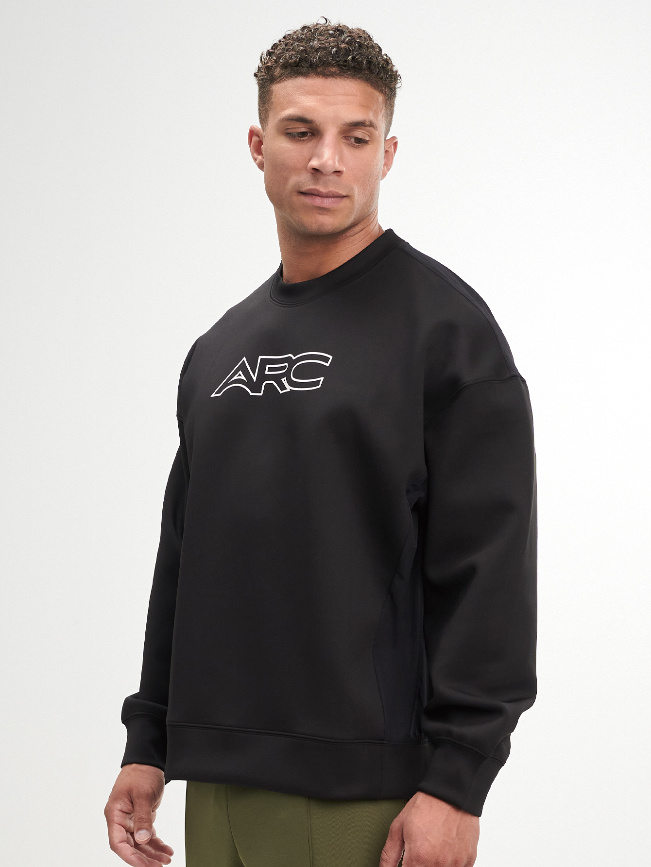 ARC Fashion Breathable Confident Post-Training Style Streetwear Dominance Sweaterwear