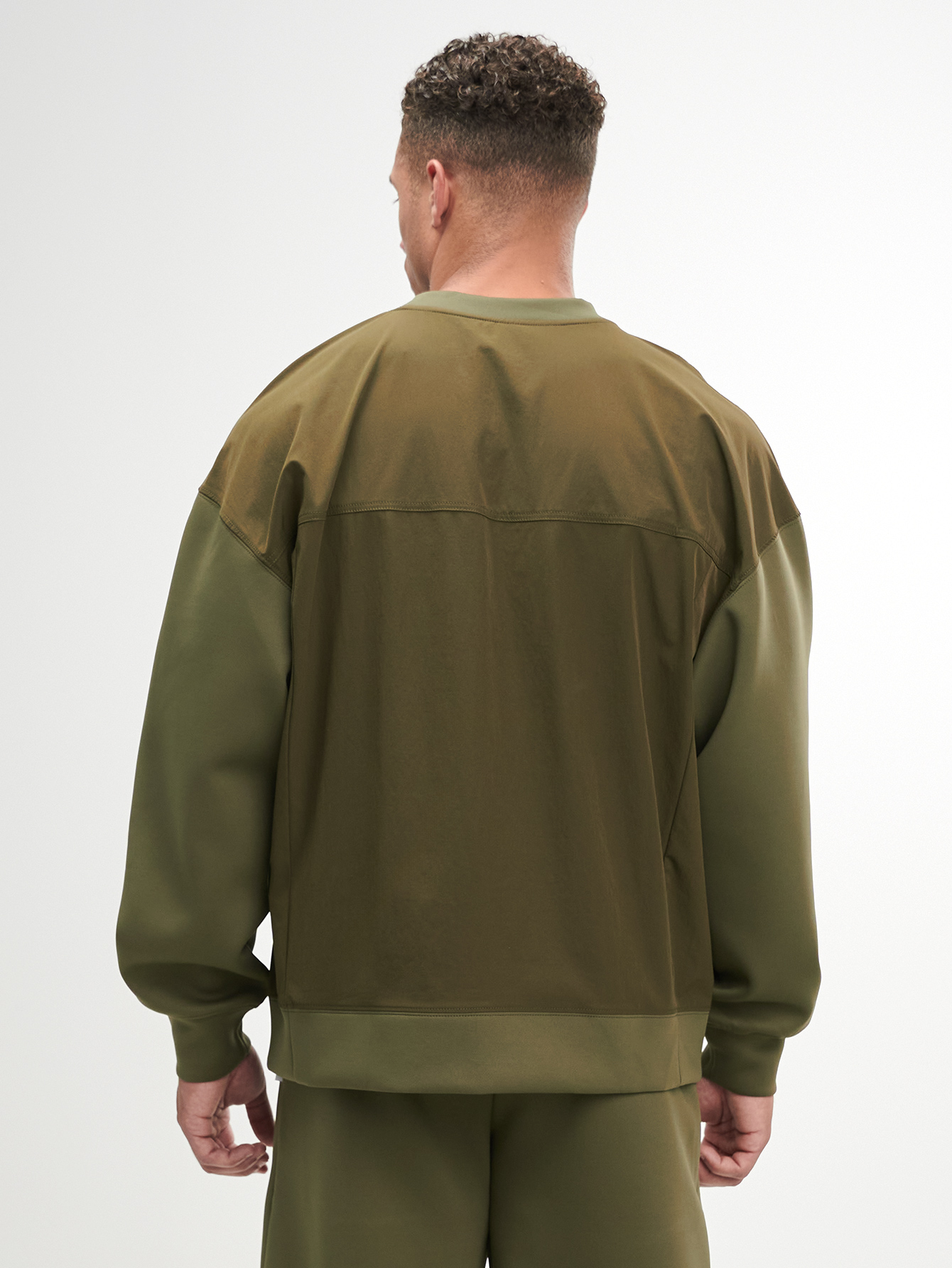 ARC Fashion Breathable Confident Post-Training Style Streetwear Dominance Sweaterwear