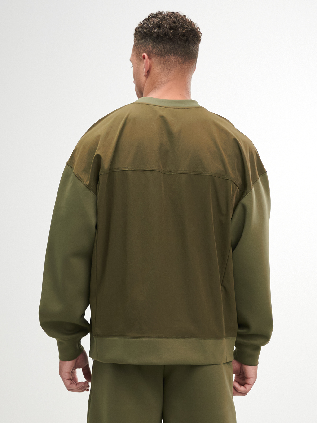 ARC Fashion Breathable Confident Post-Training Style Streetwear Dominance Sweaterwear