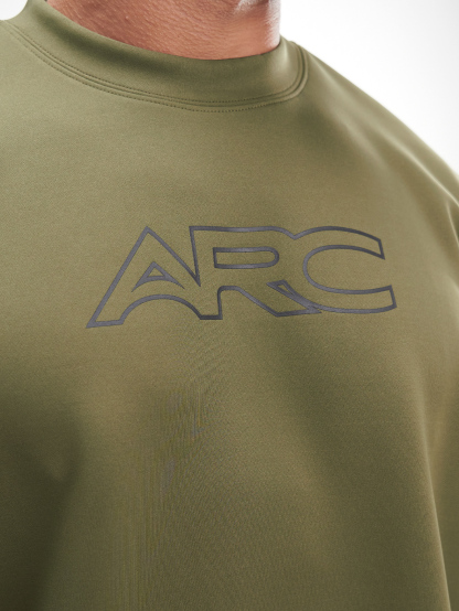ARC Fashion Breathable Confident Post-Training Style Streetwear Dominance Sweaterwear