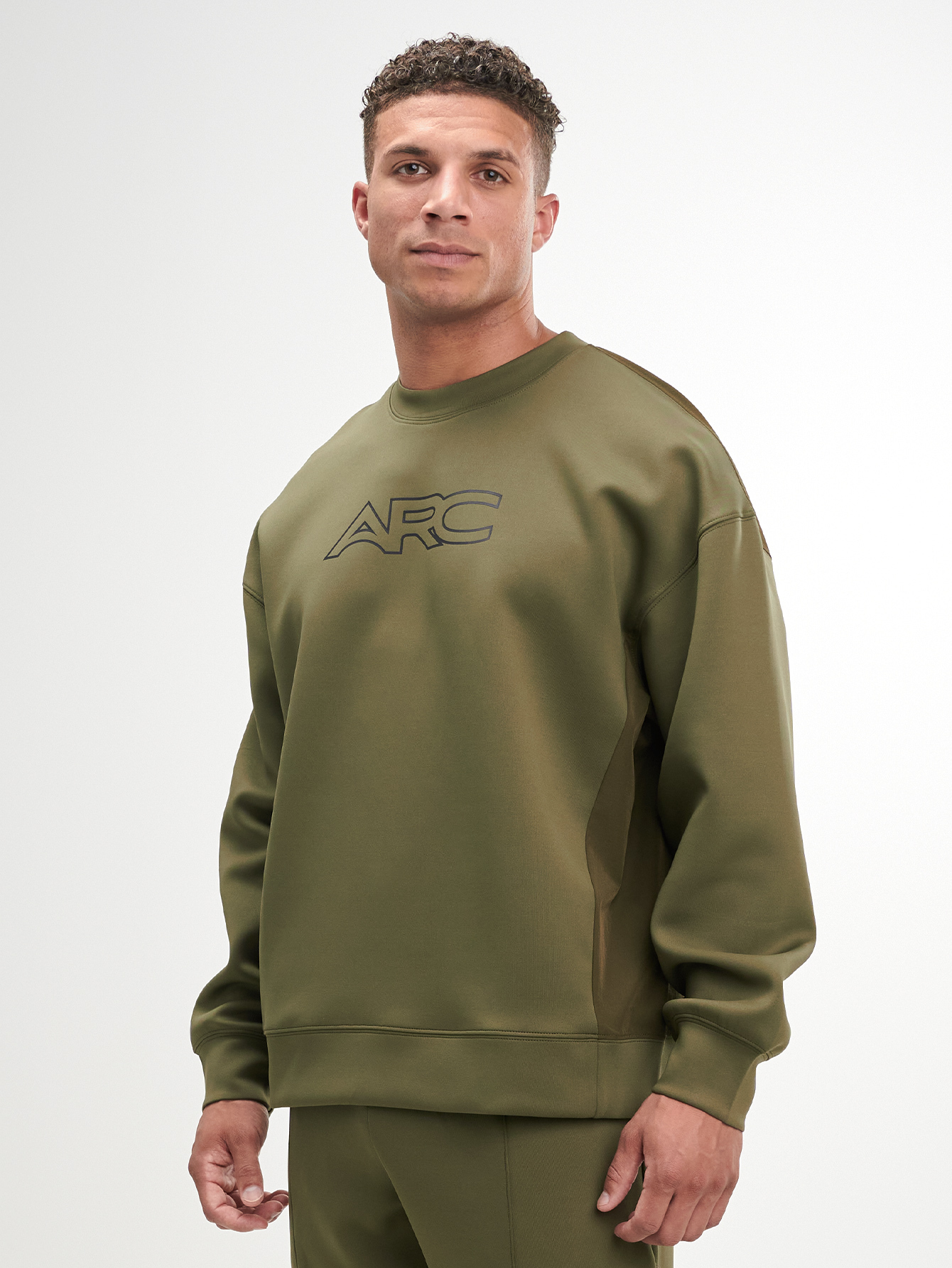 ARC Fashion Breathable Confident Post-Training Style Streetwear Dominance Sweaterwear