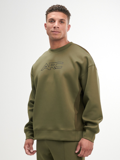 ARC Fashion Breathable Confident Post-Training Style Streetwear Dominance Sweaterwear