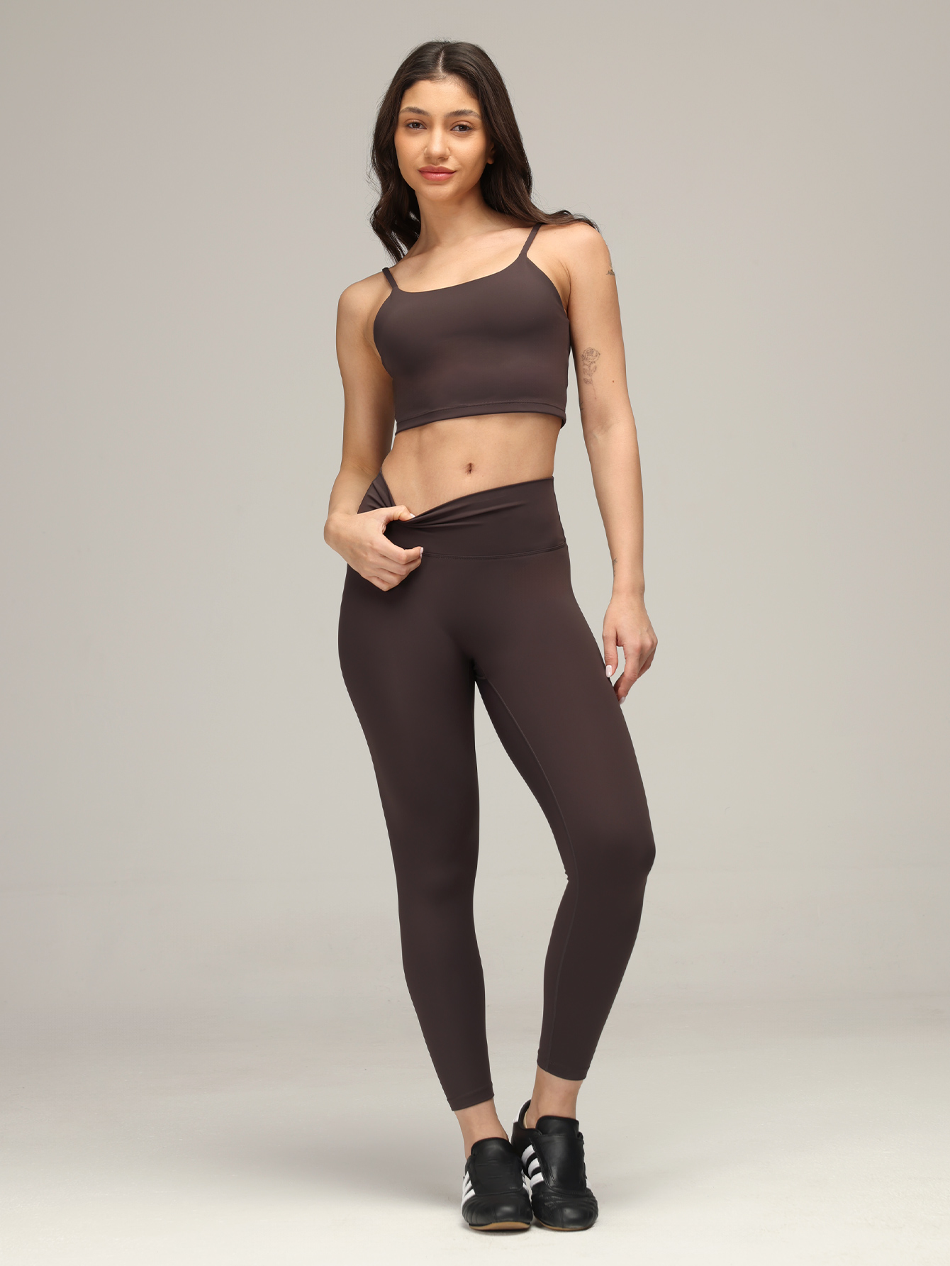 SoftForm™ Mellow High Waisted 7/8 Legging