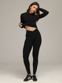 SoftForm™ Swift Wrap Waist Legging