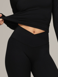 SoftForm™ Swift Wrap Waist Legging