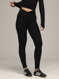 SoftForm™ Swift Wrap Waist Legging