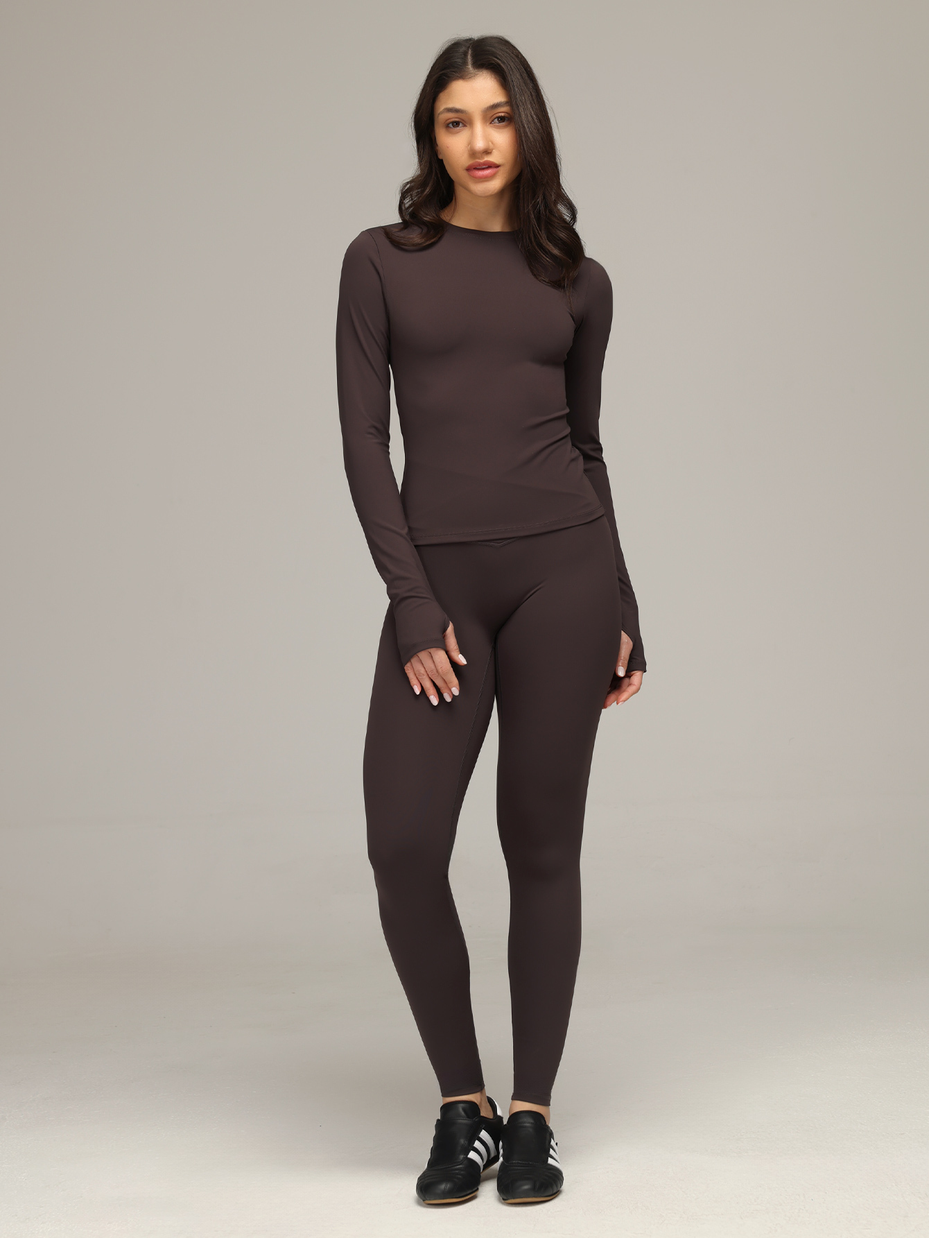 SoftForm™ Swift Wrap Waist Legging