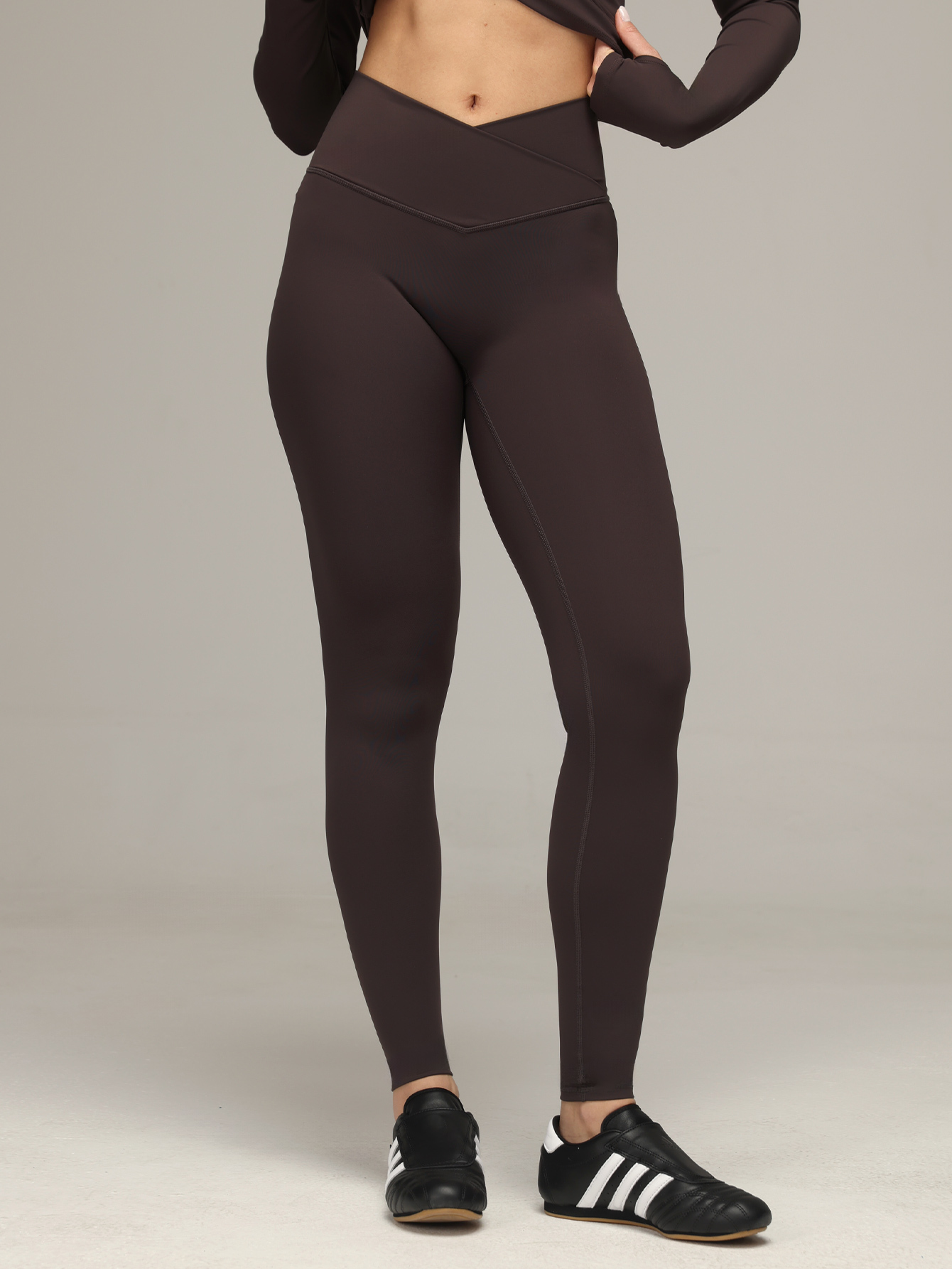 SoftForm™ Swift Wrap Waist Legging