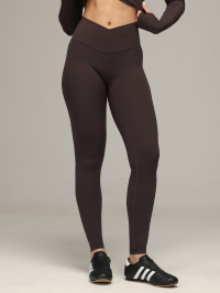 SoftForm™ Swift Wrap Waist Legging