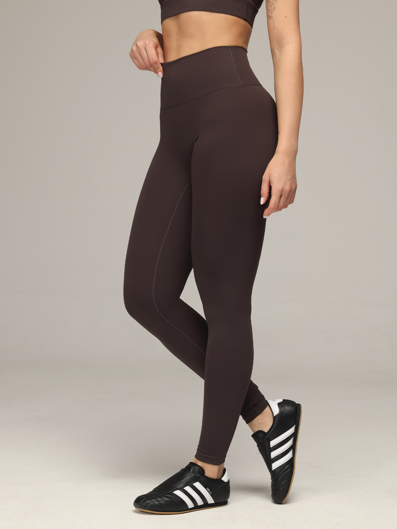 SoftForm™ Poised High Waisted Legging