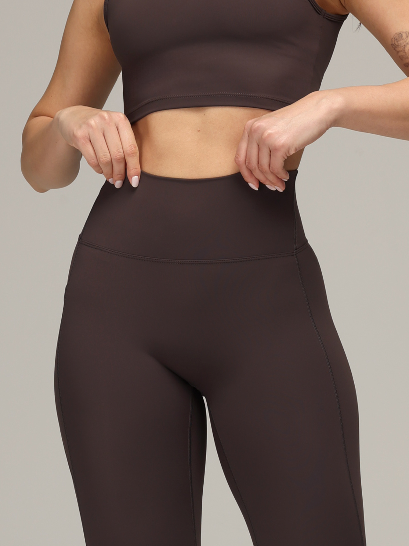 SoftForm™ Still Bloom High Waisted Pocket Legging