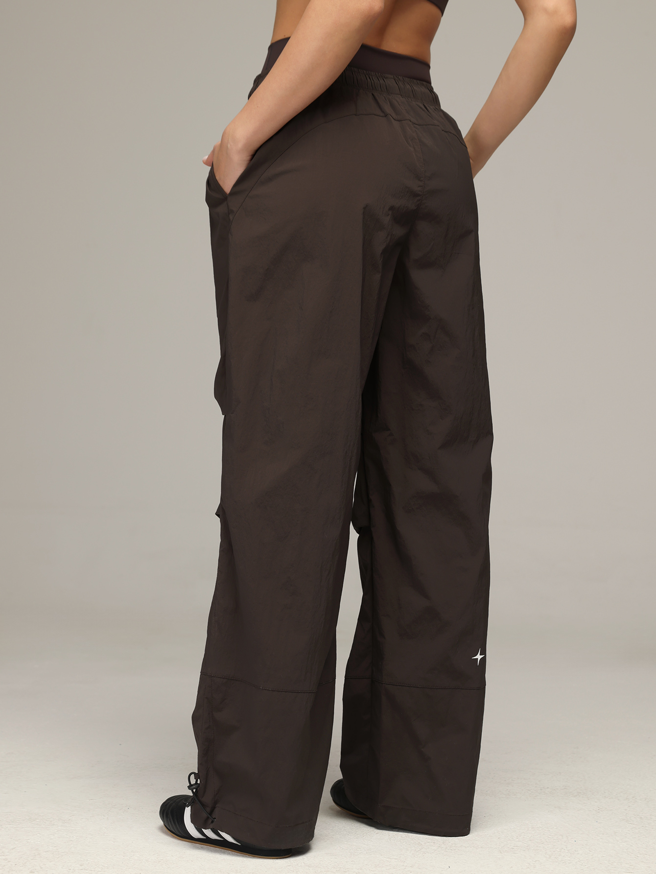 ContourWeave™ Aura Wide Leg Pant