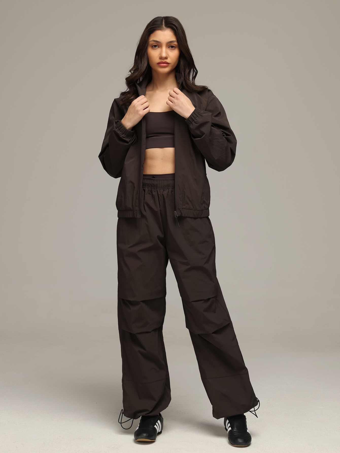 ContourWeave™ Aura Wide Leg Pant