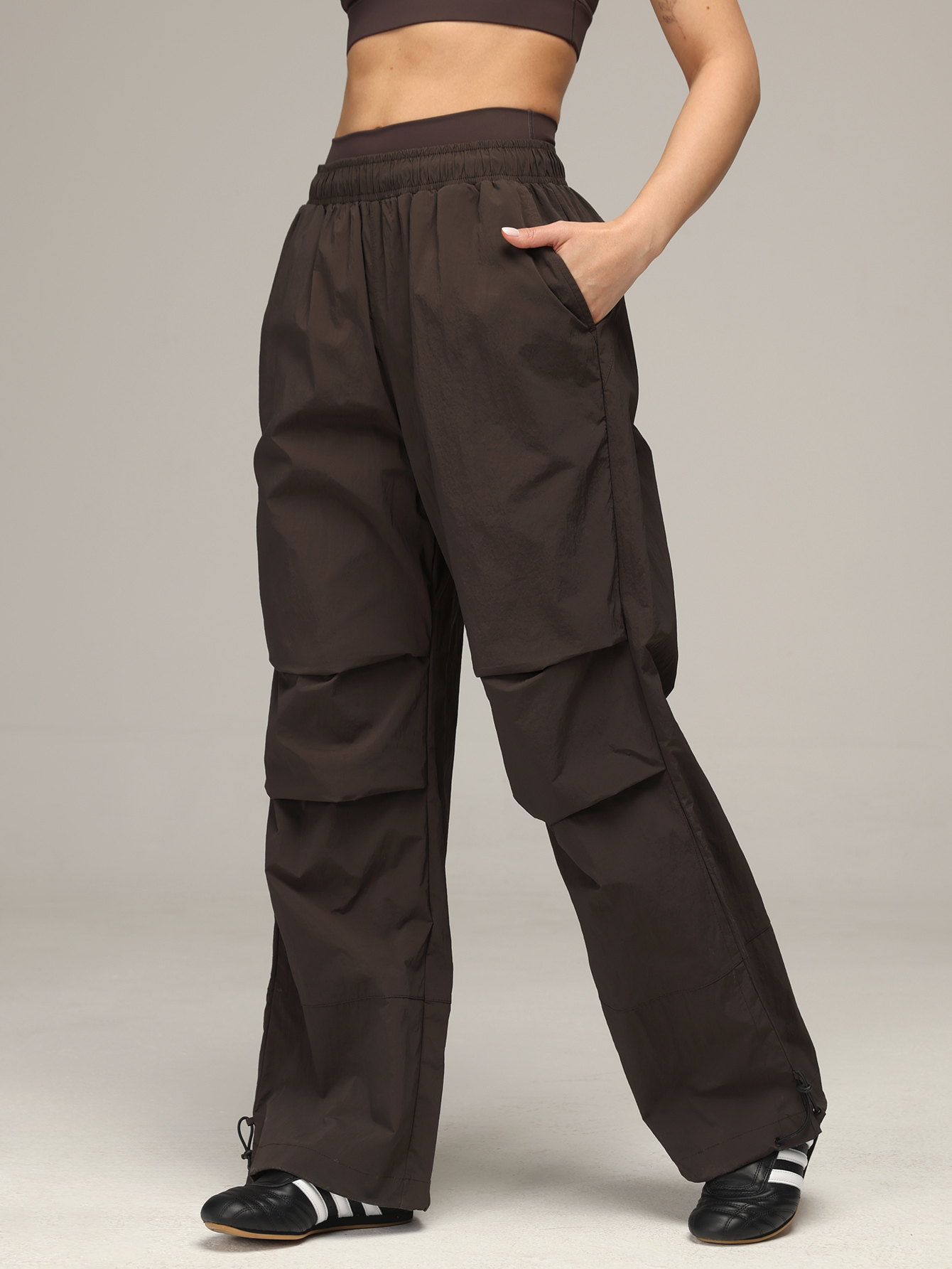 ContourWeave™ Aura Wide Leg Pant