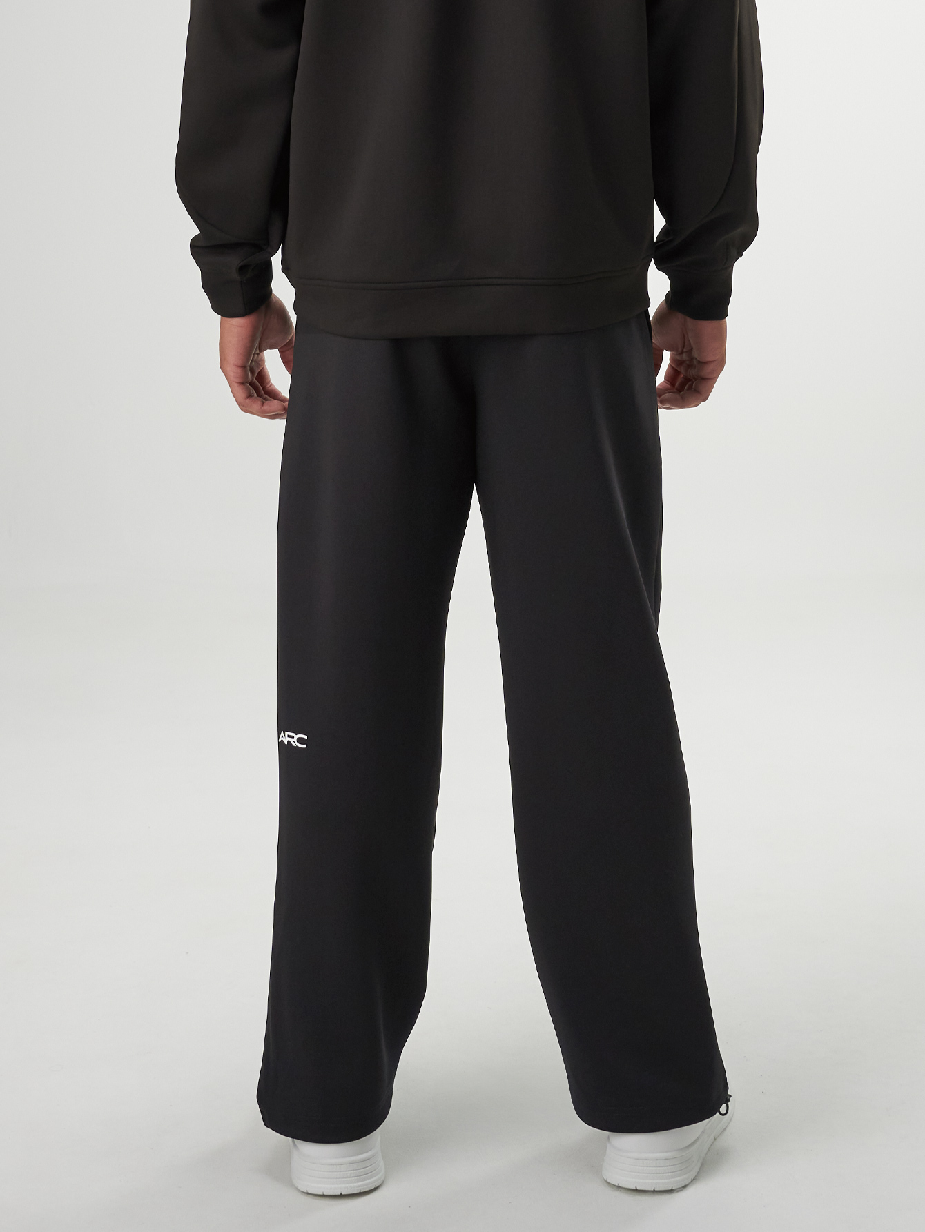 ARC Activewear Jogger Pants Trousers Performance Bottoms Gym Workout Fitness Running Leisure Wear