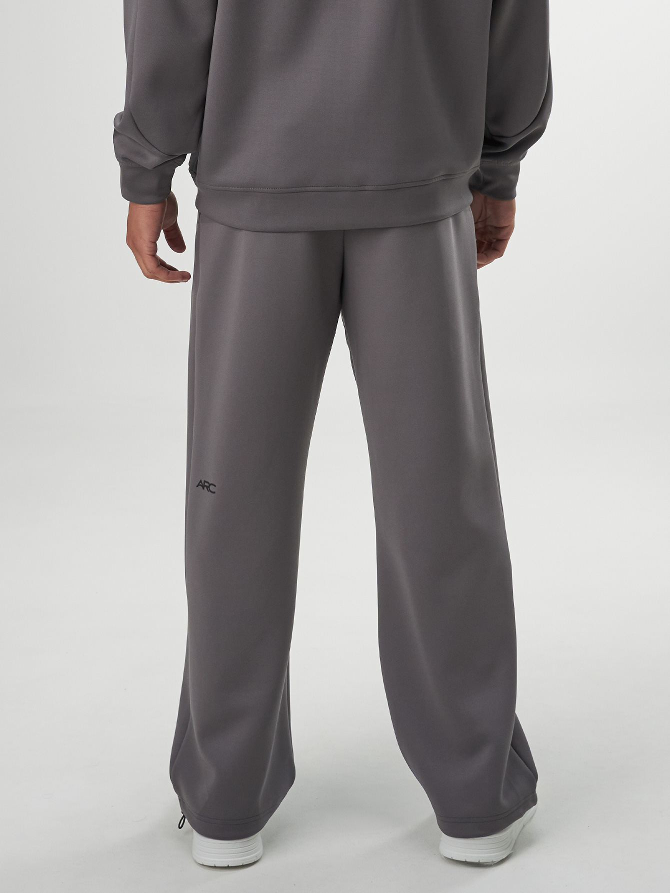 ARC Activewear Jogger Pants Trousers Performance Bottoms Gym Workout Fitness Running Leisure Wear