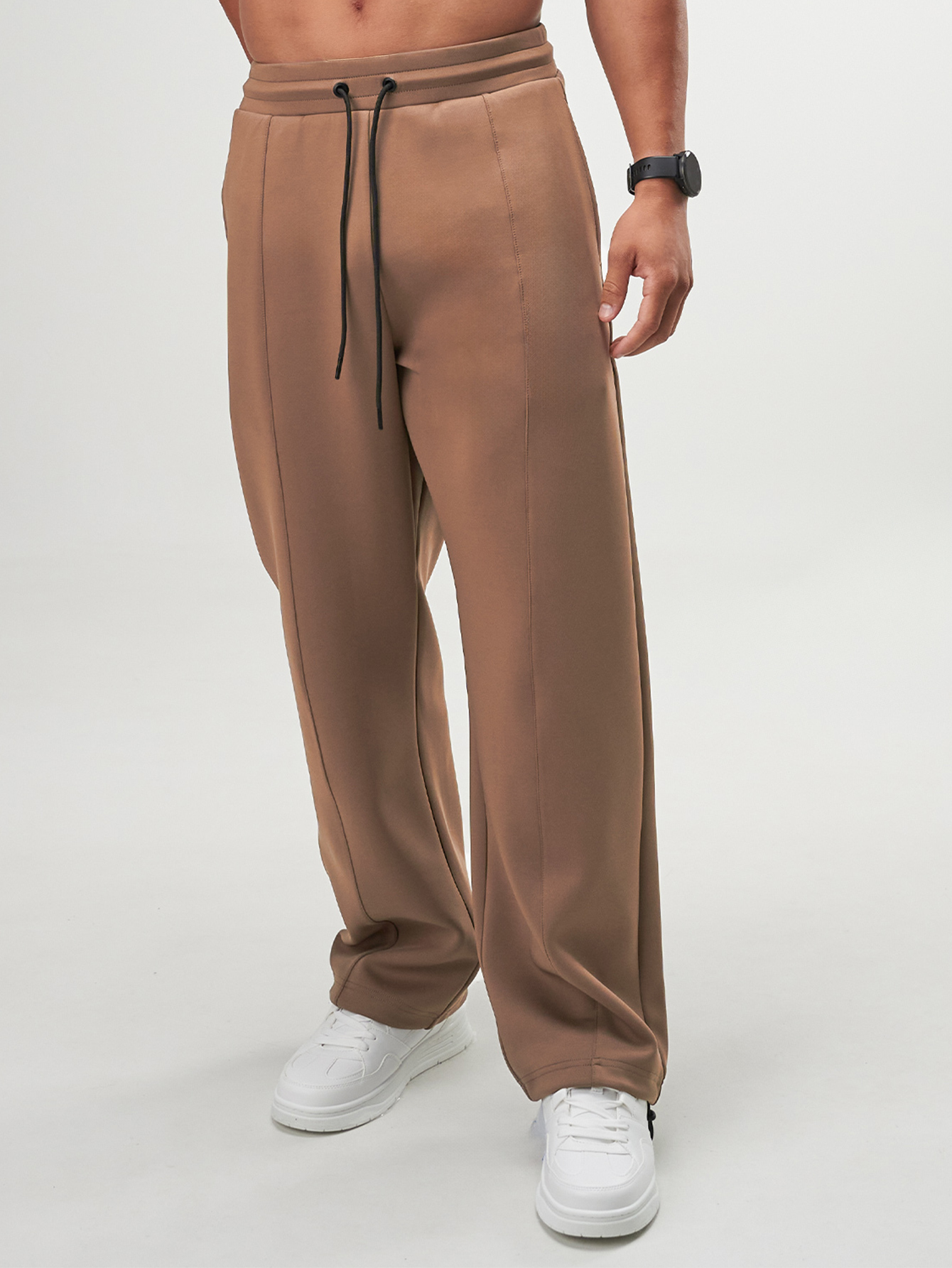 ARC Activewear Jogger Pants Trousers Performance Bottoms Gym Workout Fitness Running Leisure Wear