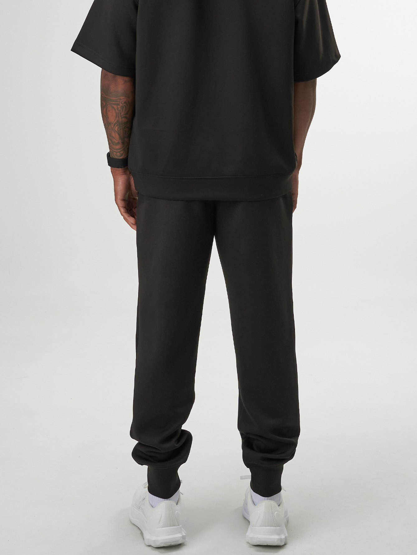 ARC Activewear Jogger Pants Trousers Performance Bottoms Gym Workout Fitness Running Leisure Wear