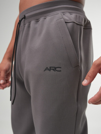 ARC Activewear Jogger Pants Trousers Performance Bottoms Gym Workout Fitness Running Leisure Wear