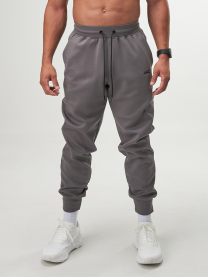 ARC Activewear Jogger Pants Trousers Performance Bottoms Gym Workout Fitness Running Leisure Wear