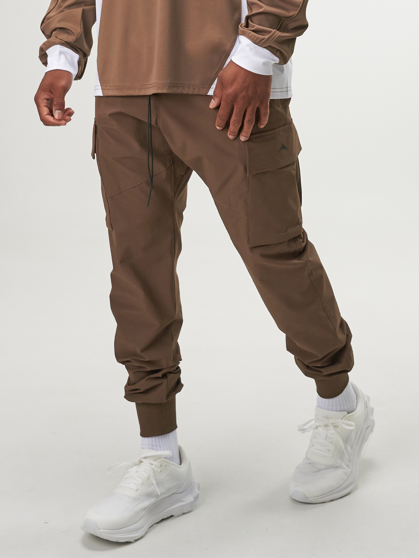 ARC Activewear Men Jogger Pants Trousers Performance Bottoms Gym Workout Fitness Running Leisure Wear Cargo Pants, Fall