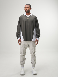 ARC Activewear Jogger Pants Trousers Performance Bottoms Gym Workout Fitness Running Leisure Wear Cargo Pants