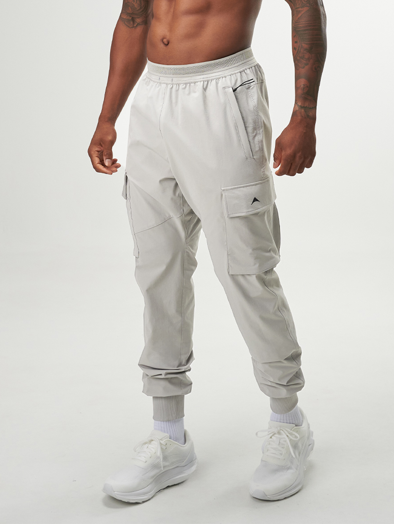 ARC Activewear Jogger Pants Trousers Performance Bottoms Gym Workout Fitness Running Leisure Wear Cargo Pants