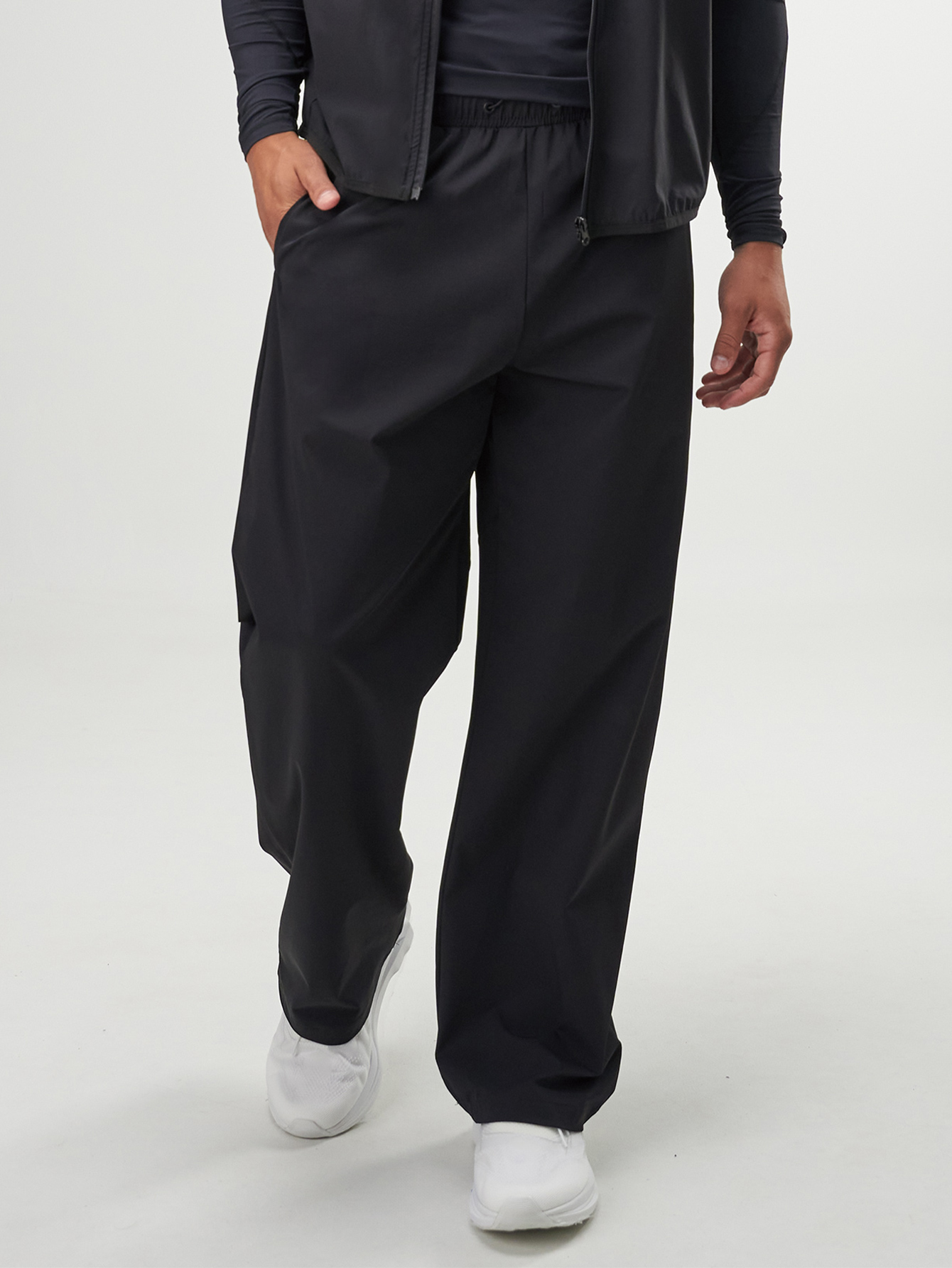 ARC Activewear Jogger Pants Trousers Performance Bottoms Gym Workout Fitness Running Leisure Wear