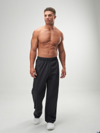 ARC Activewear Jogger Pants Trousers Performance Bottoms Gym Workout Fitness Running Leisure Wear