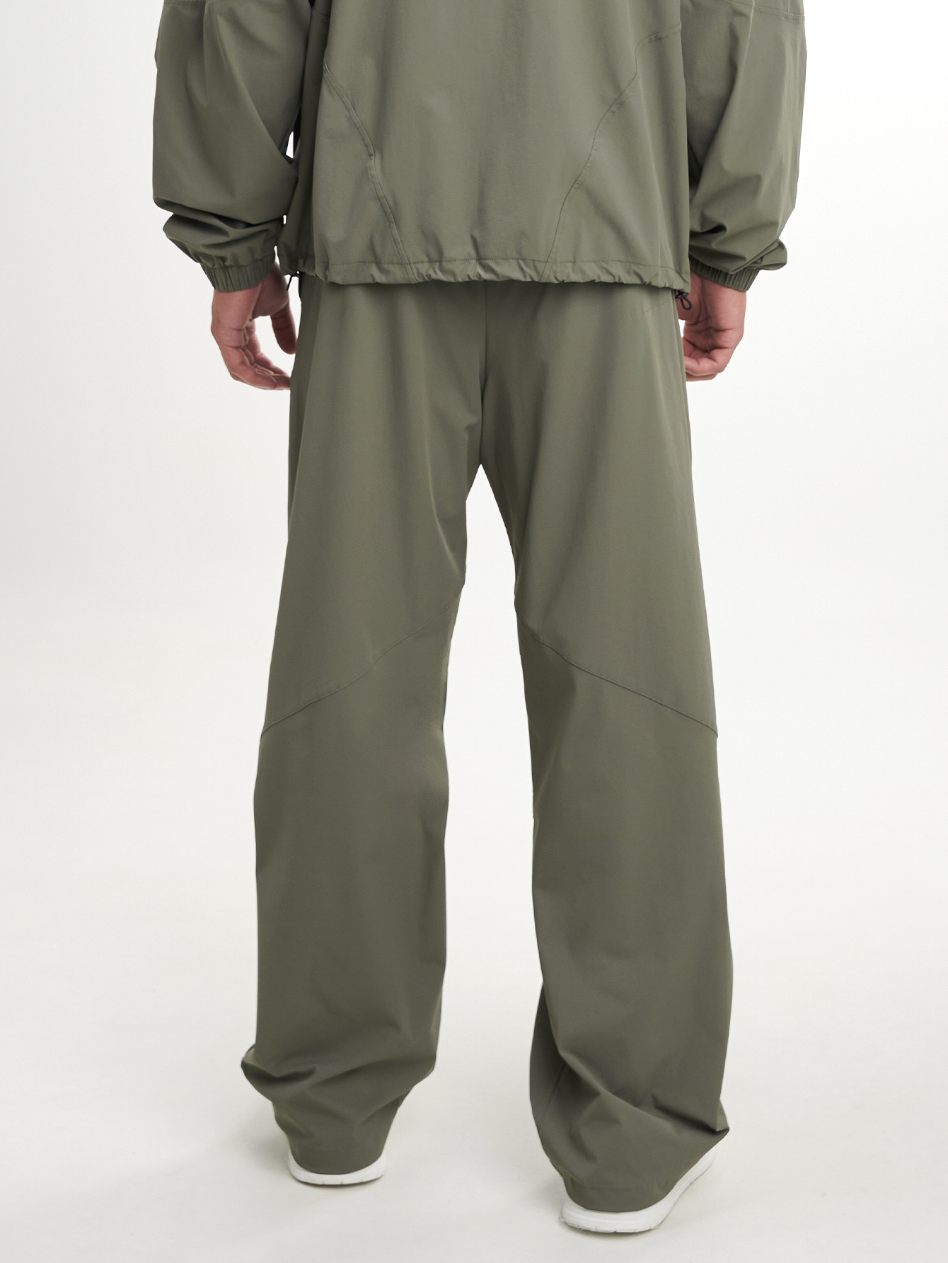 ARC Activewear Jogger Pants Trousers Performance Bottoms Gym Workout Fitness Running Leisure Wear